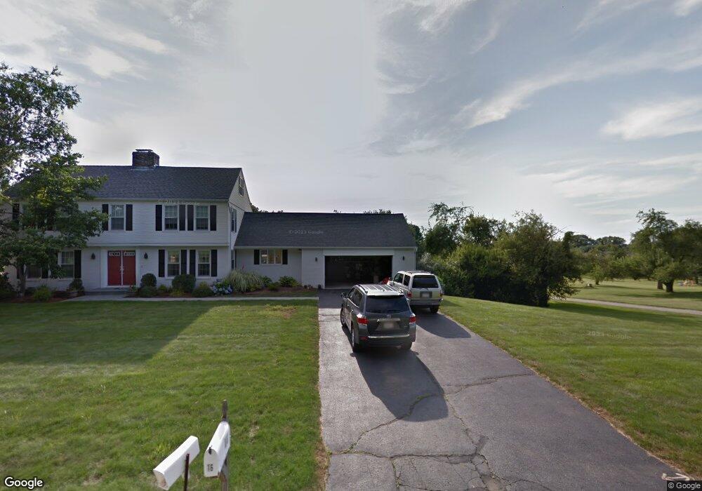 16 Apple Hill Rd, Wilbraham, MA 01095 - photo 1