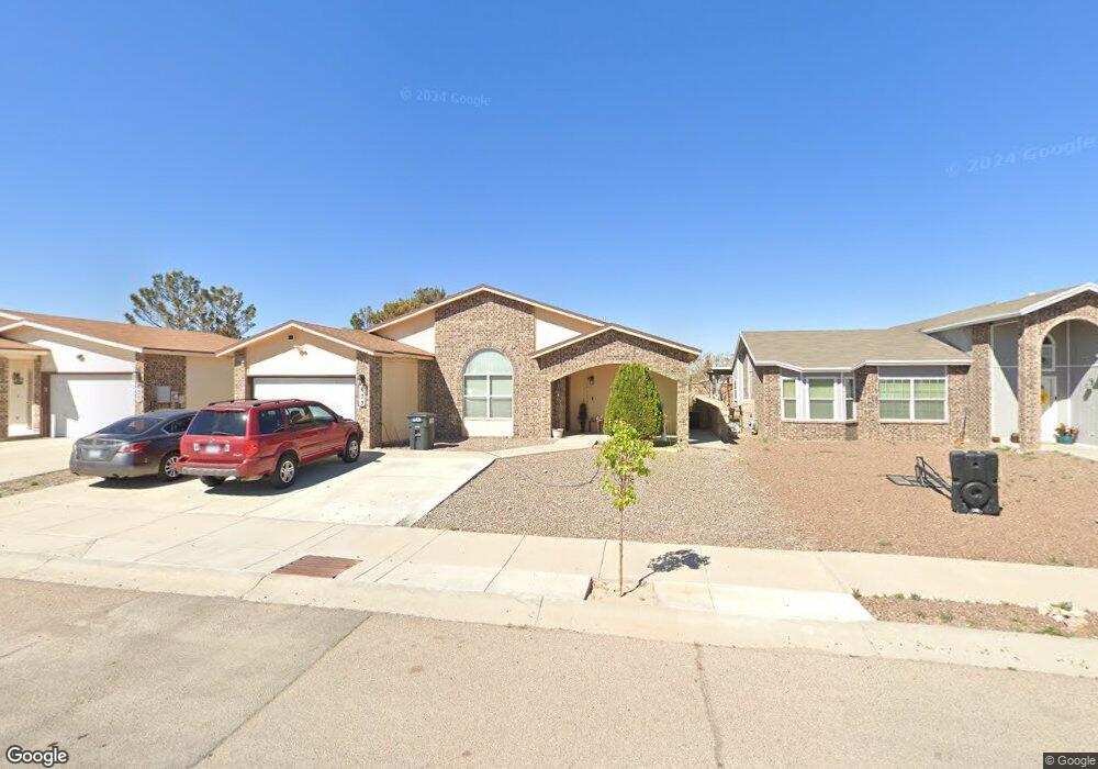 633 Maravillas St, El Paso, TX 79928 - photo 1