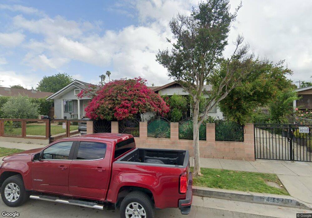 Street View Photo