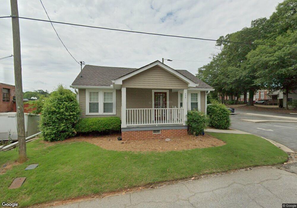115 Robinson Ave, Carrollton, GA 30117 - photo 1