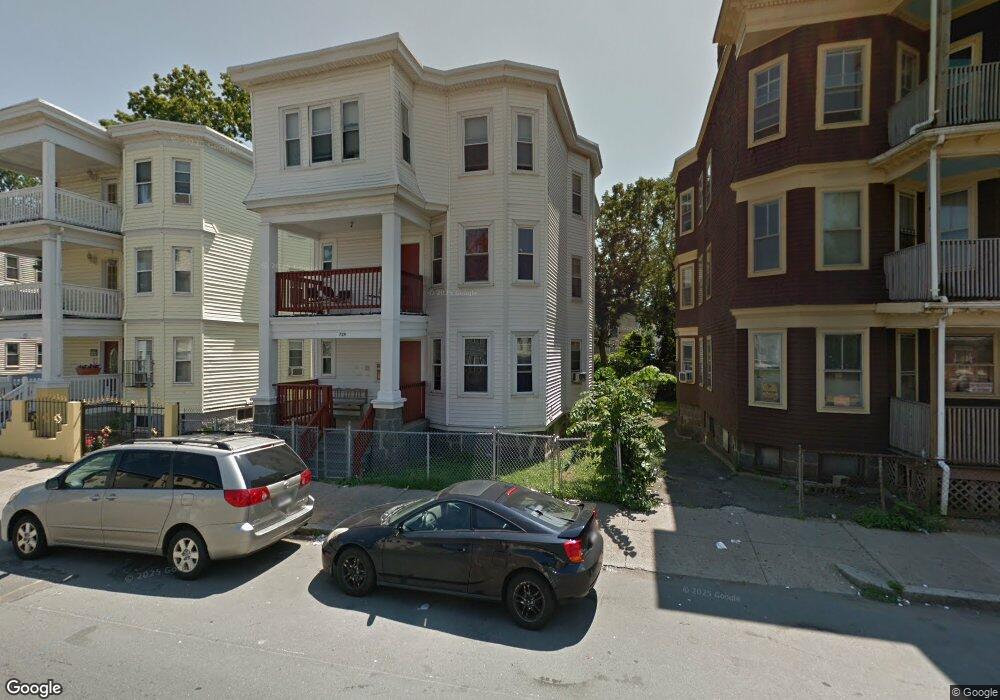 729 Morton St, Mattapan, MA 02126 - photo 1