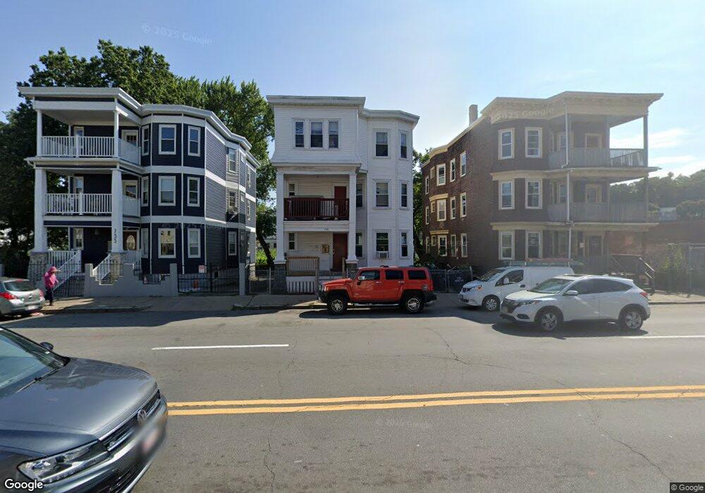 729 Morton St unit 2, Mattapan, MA 02126 - photo 1