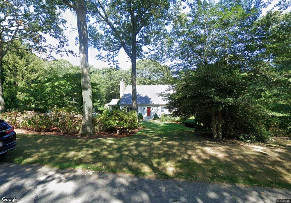 264 Turtleback Rd, Marstons Mills, MA 02648 - photo 1