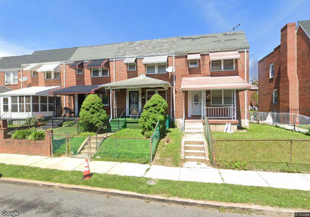 5345 Gist Ave, Baltimore, MD 21215 - photo 1