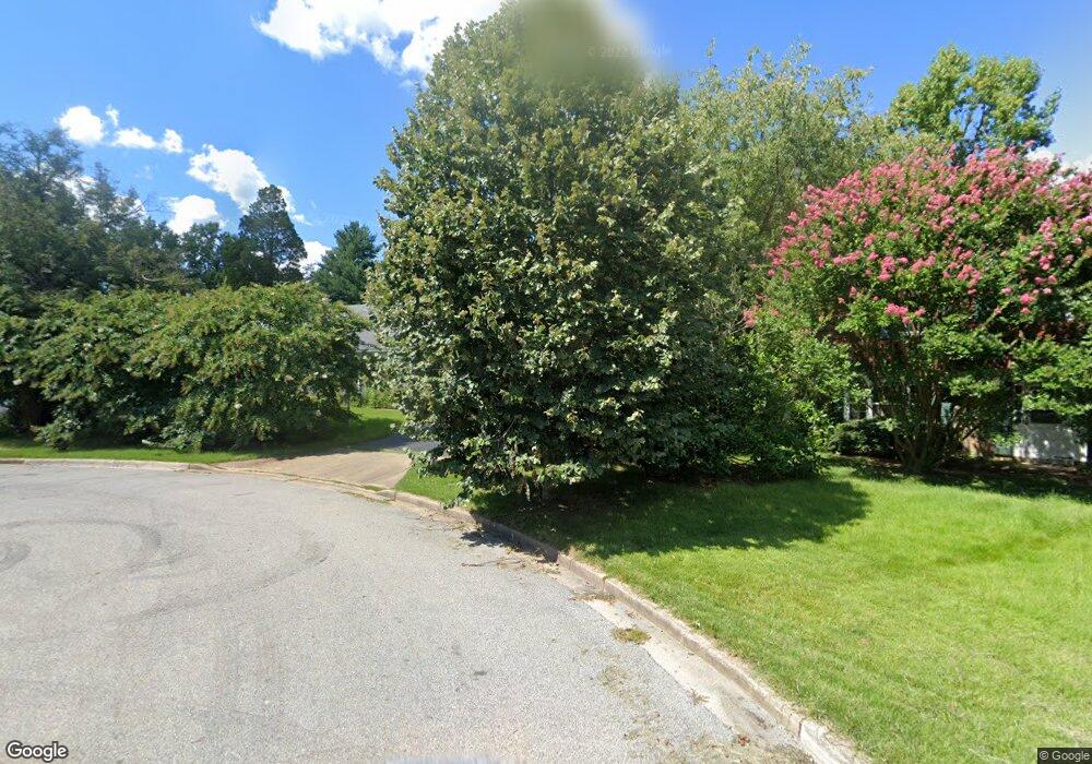 9202 Pleasant Ct, Laurel, MD 20708 - photo 1