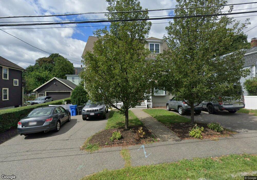 16 Peirce St unit 1, Waltham, MA 02453 - photo 1