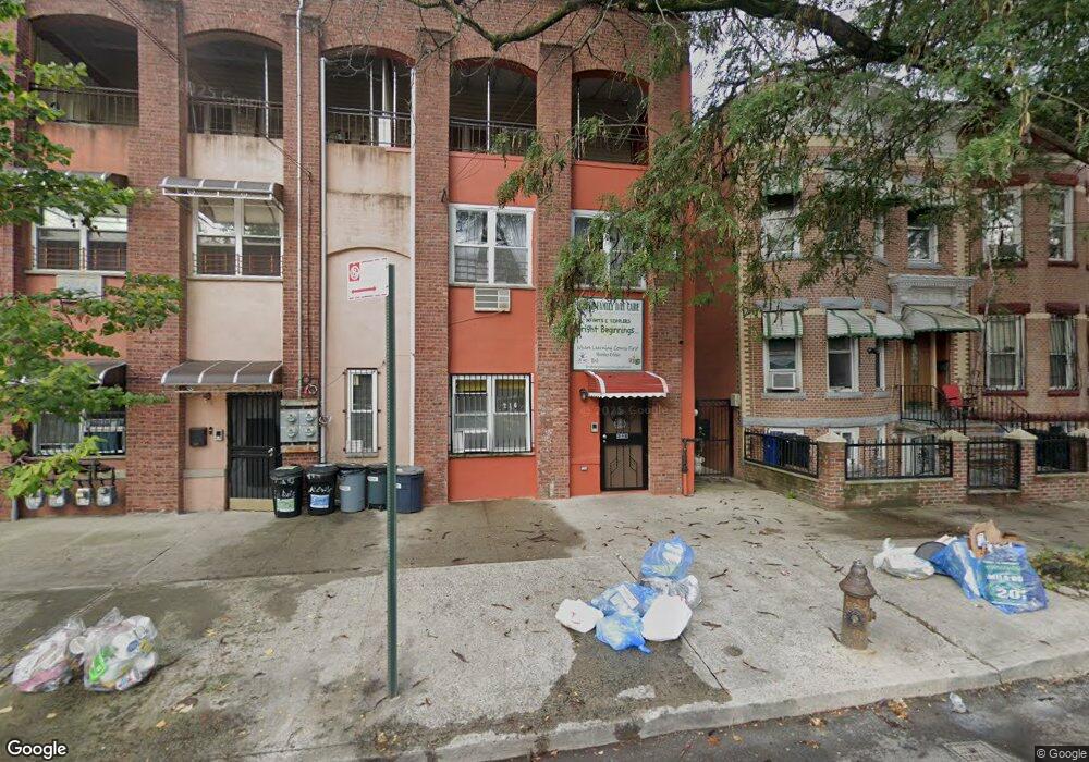 216 Nichols Ave, Brooklyn, NY 11208 - photo 1