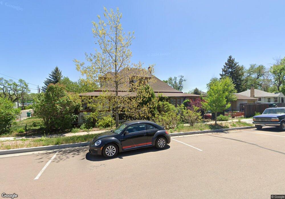 1 E Brookside St, Colorado Springs, CO 80905 - photo 1