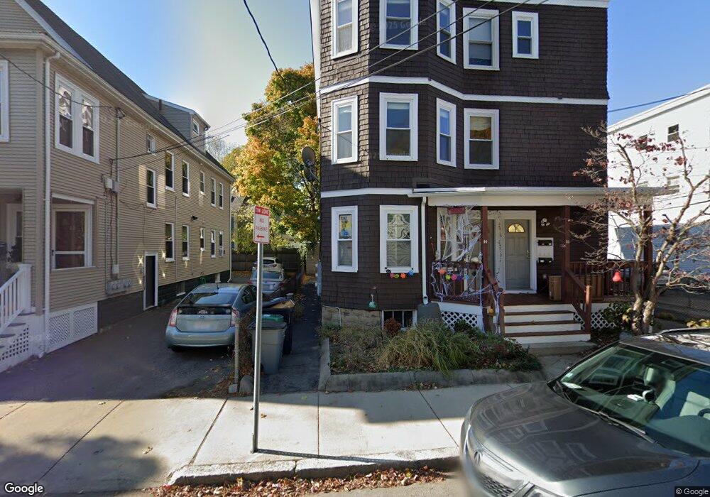 18 Reed St, Cambridge, MA 02140 - photo 1