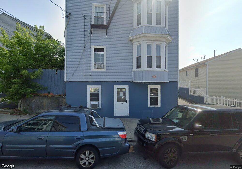 756 Pine St, Central Falls, RI 02863 - photo 1