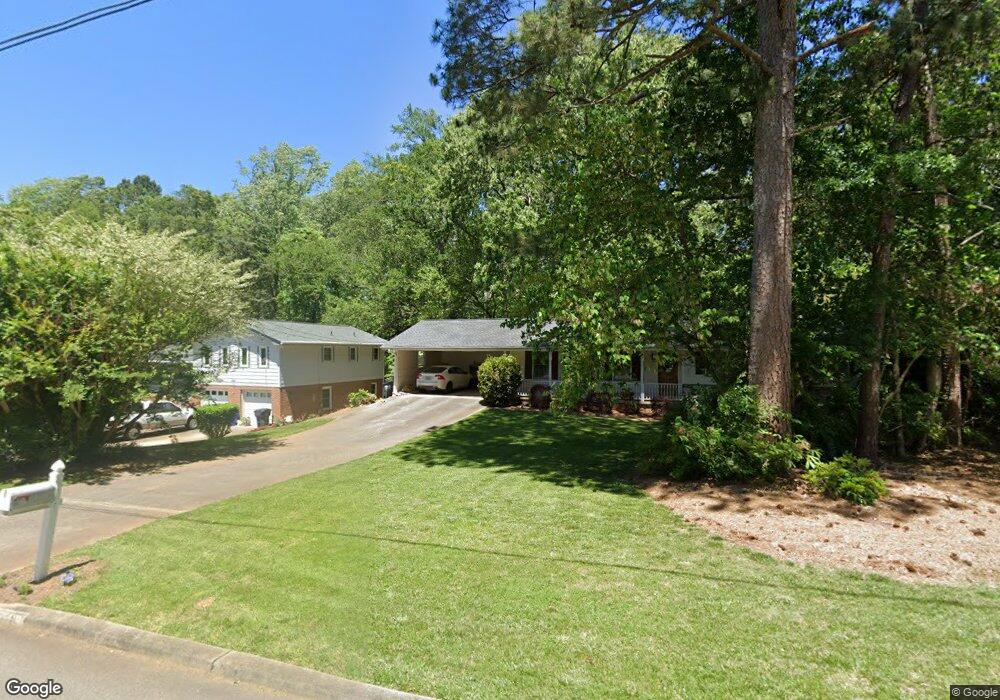 5831 Covered Wagon Trail SW, Lilburn, GA 30047 - photo 1