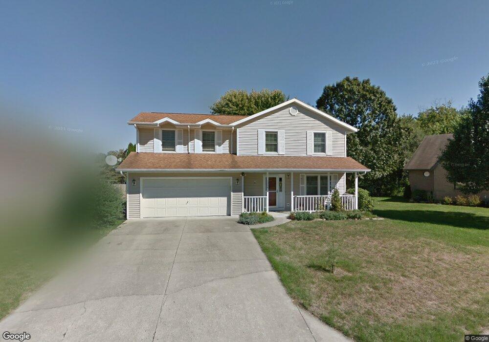 3954 N Feerwood Ct, Bloomington, IN 47404 - photo 1