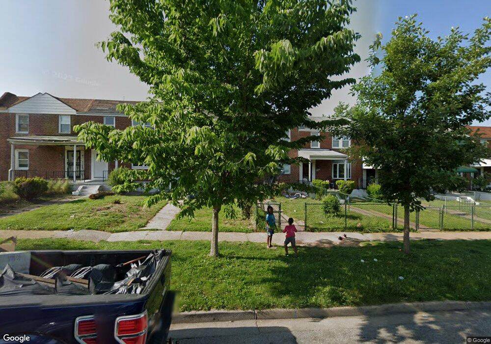 2834 E Federal St, Baltimore, MD 21213 - photo 1