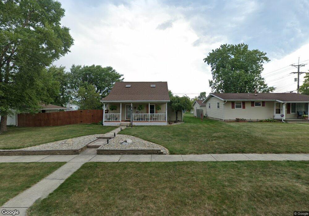 421 E Ohio St, Bluffton, IN 46714 - photo 1