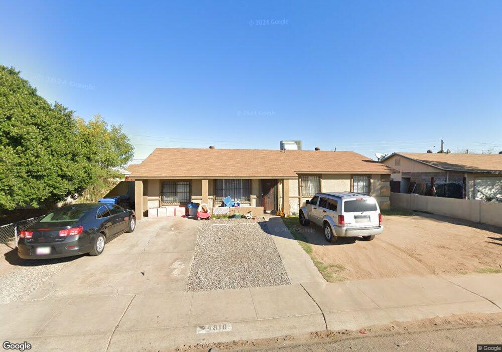 4810 W Hubbell St, Phoenix, AZ 85035 - photo 1