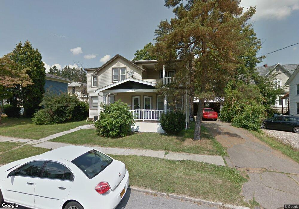 207 E Henley St, Olean, NY 14760 - photo 1