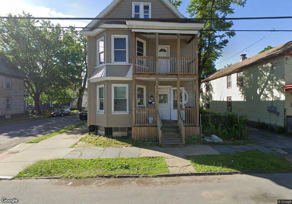 501 Paige St, Schenectady, NY 12307 - photo 1