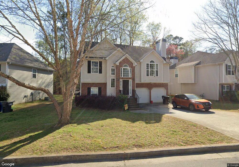2714 Trellis Oaks Dr SW, Marietta, GA 30060 - photo 1