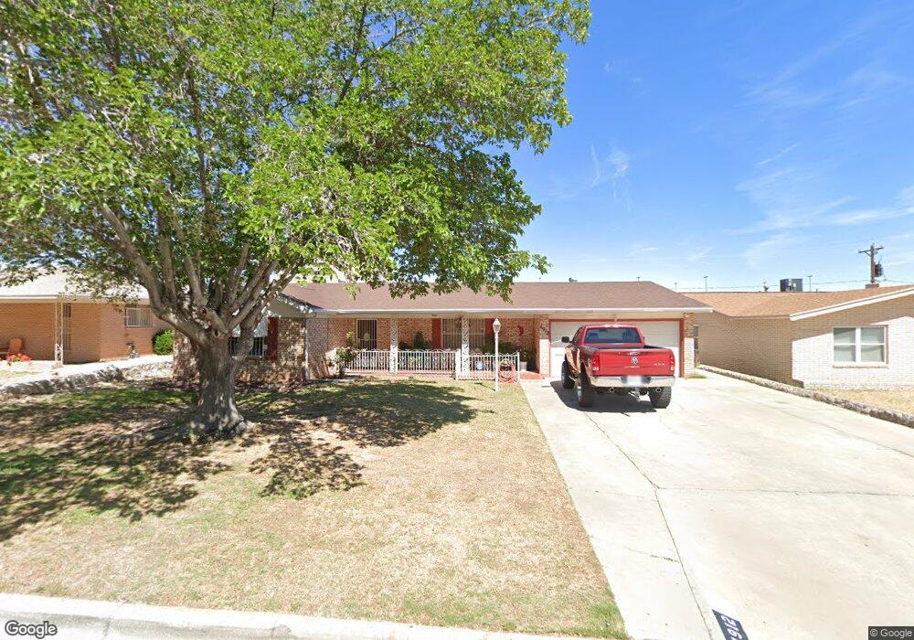 4912 Louisiana St, El Paso, TX 79930 - photo 1