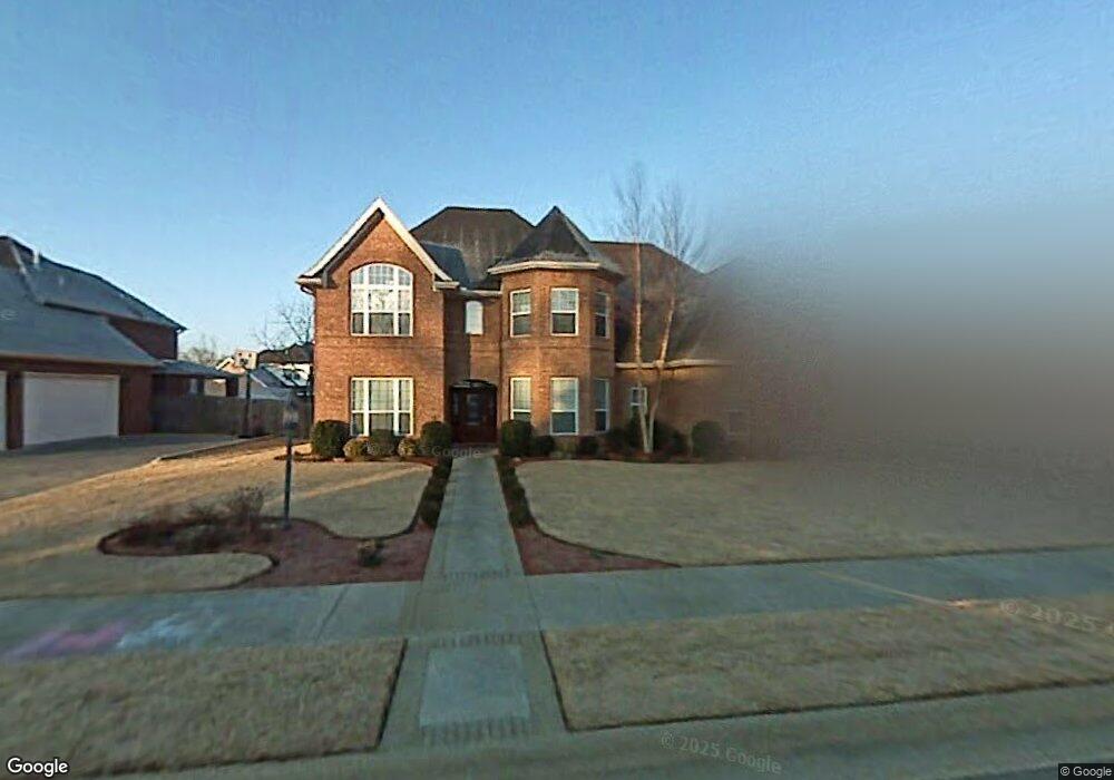 201 NW Yukon Trail St, Bentonville, AR 72712 - photo 1