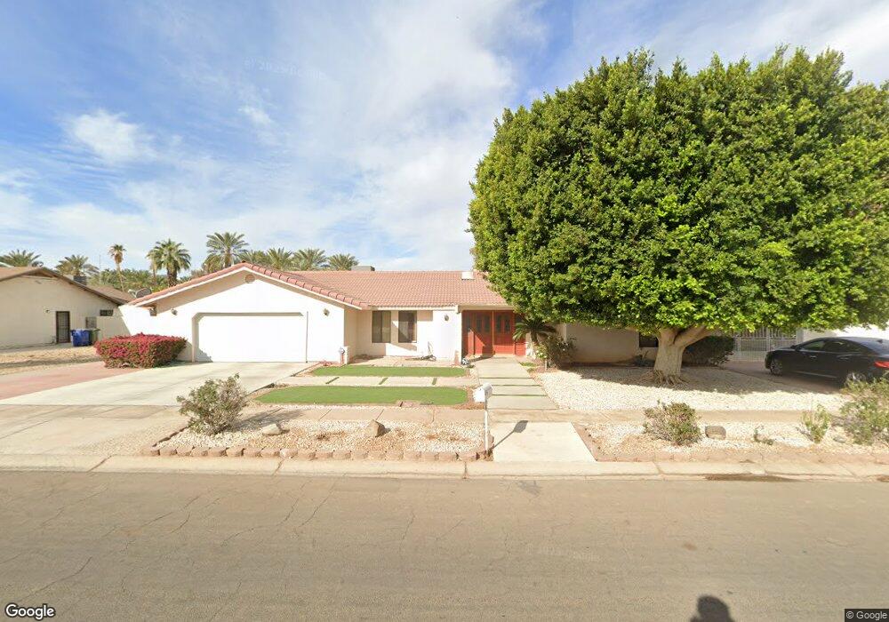 1130 S Bardeaux Ave, Yuma, AZ 85364 - photo 1