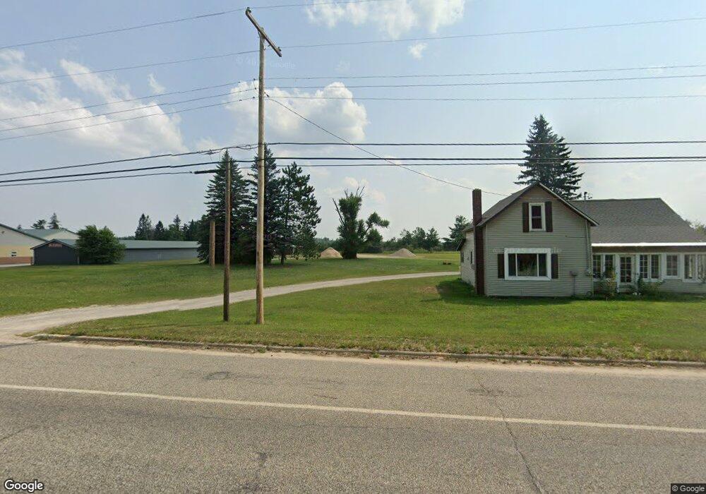 7512 Mill St, Vanderbilt, MI 49795 - photo 1