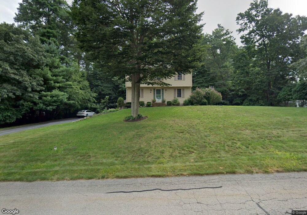 35 Captain Nathaniel Dr, Hanson, MA 02341 - photo 1