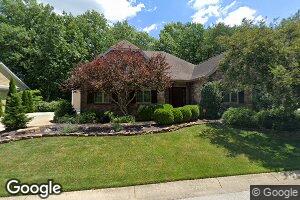 1925 S Eva Hill Dr, Bloomington, IN 47401