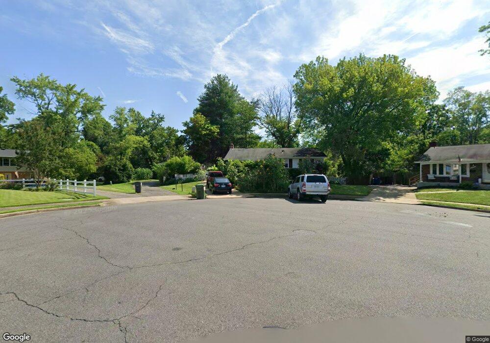 7353 Forrester Ln, Manassas, VA 20109 - photo 1