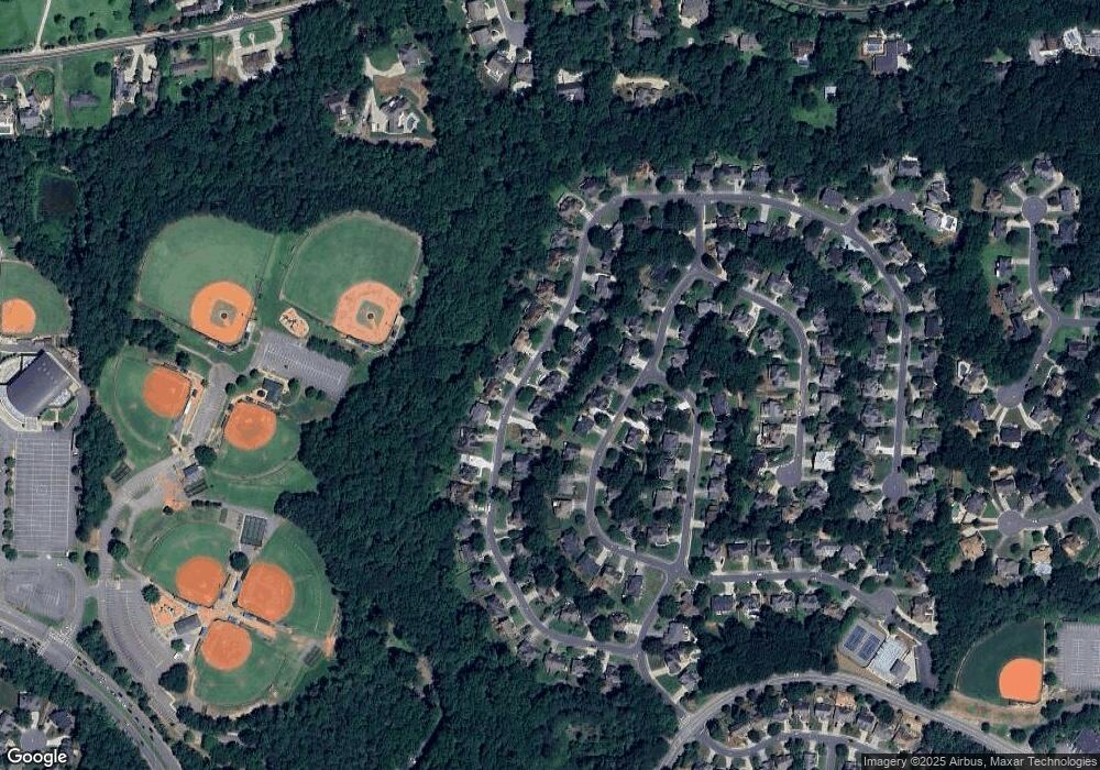 3744 Upland Dr, Marietta, GA 30066 - photo 1