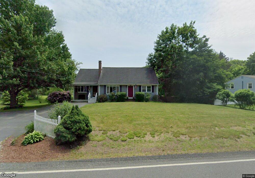 280 Crescent St, West Bridgewater, MA 02379 - photo 1