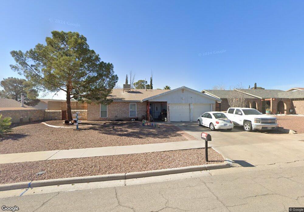 1509 Charles Owens Dr, El Paso, TX 79936 - photo 1