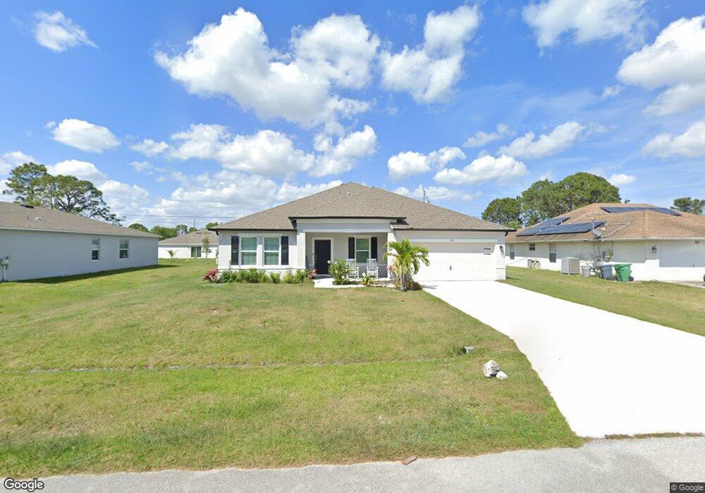 1331 SW Aachen Ave, Port Saint Lucie, FL 34953 - photo 1
