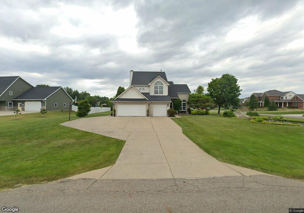 134 Clover Brook Dr, Owosso, MI 48867 - photo 1