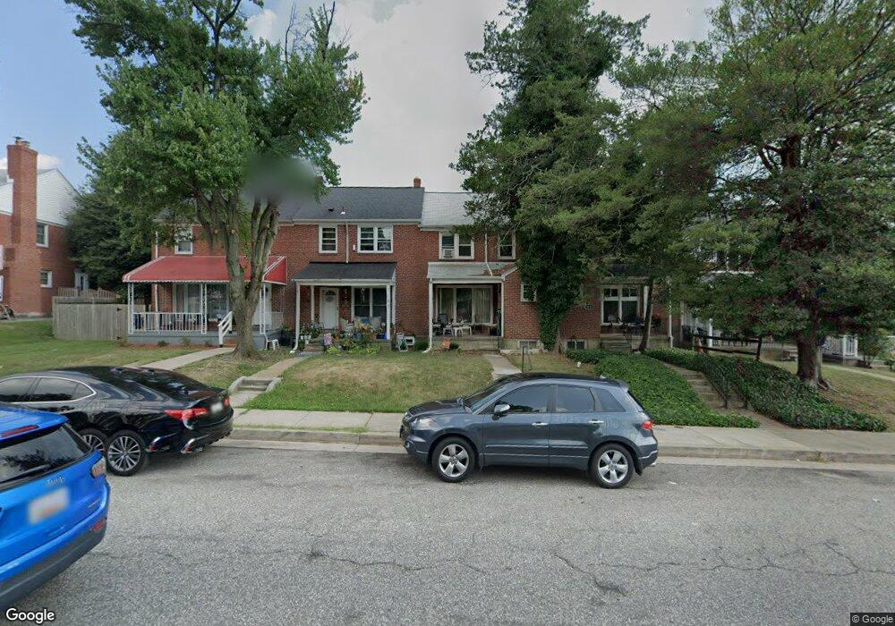 1145 E Northern Pkwy, Baltimore, MD 21239 - photo 1