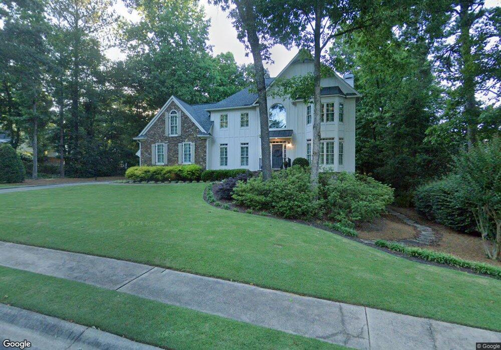 4305 Wetherby Way NE unit 1C, Roswell, GA 30075 - photo 1