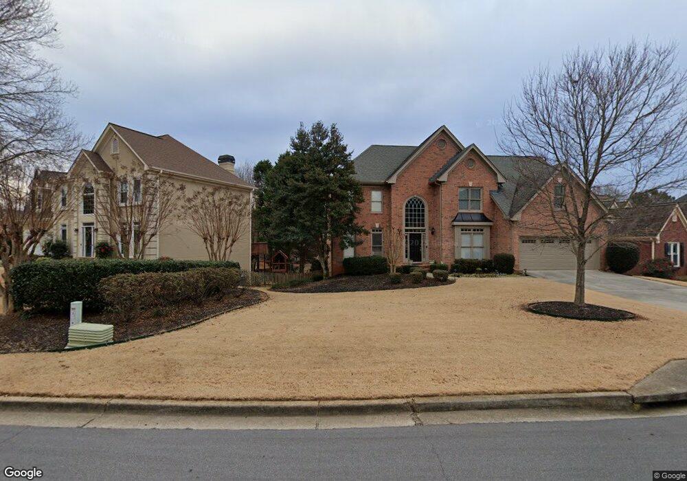 5515 Vicarage Walk, Alpharetta, GA 30005 - photo 1
