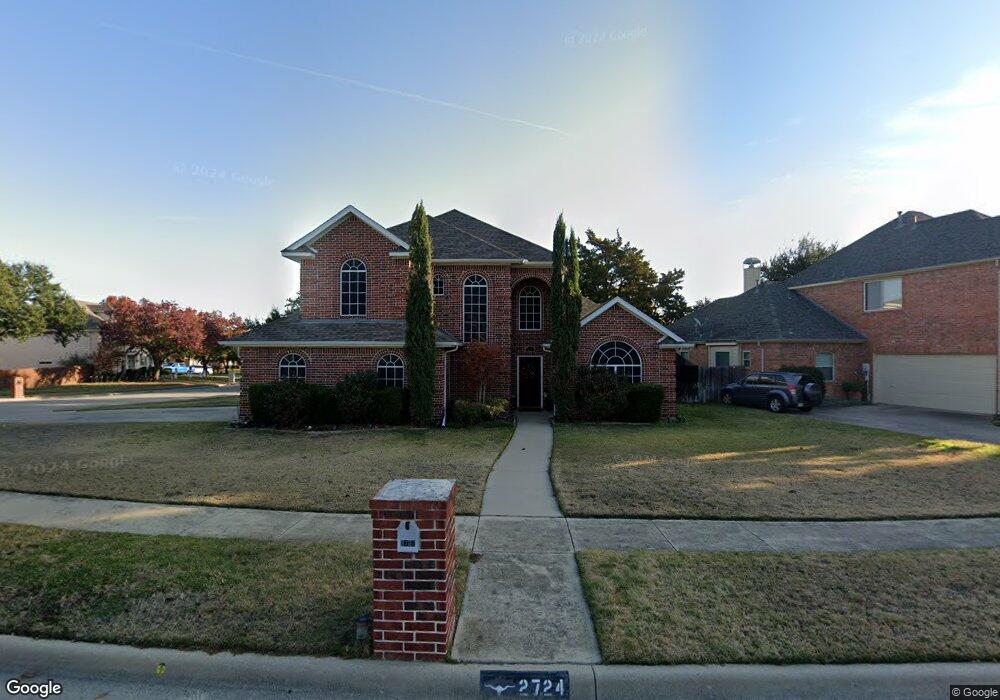 2724 Mill Haven Dr, Hurst, TX 76054 - photo 1