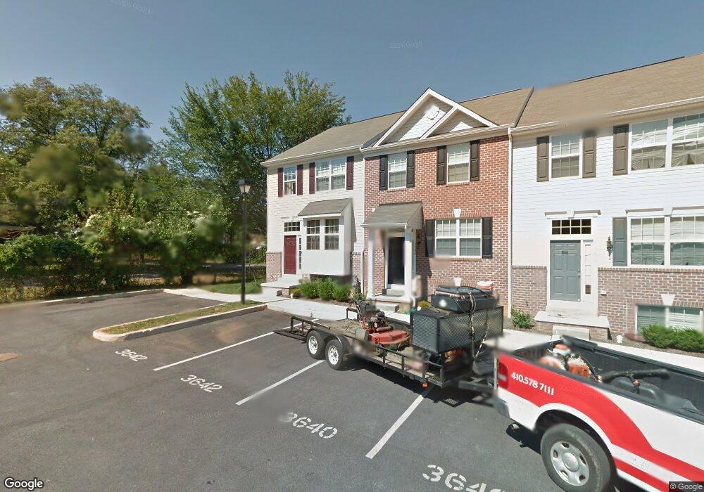 3642 Bancroft Rd, Baltimore, MD 21215 - photo 1