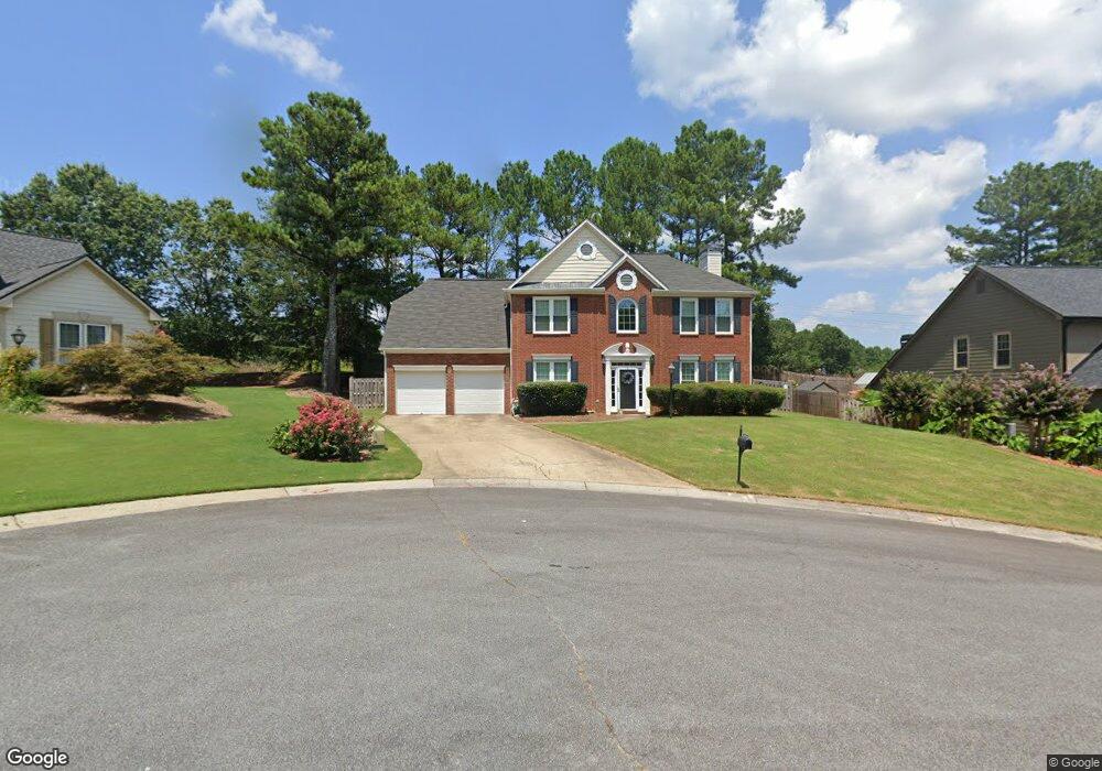 1411 Gateview Way, Marietta, GA 30062 - photo 1