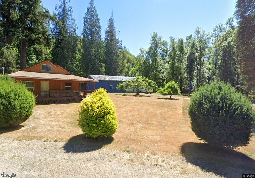 15550 S Buckner Creek Rd, Mulino, OR 97042 - photo 1