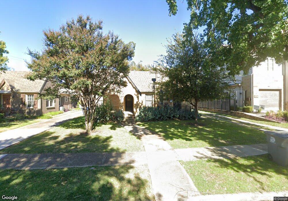 5605 Martel Ave, Dallas, TX 75206 - photo 1