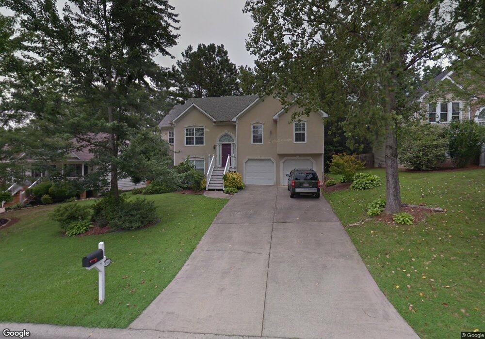 4768 Baker Plantation Dr, Acworth, GA 30101 - photo 1