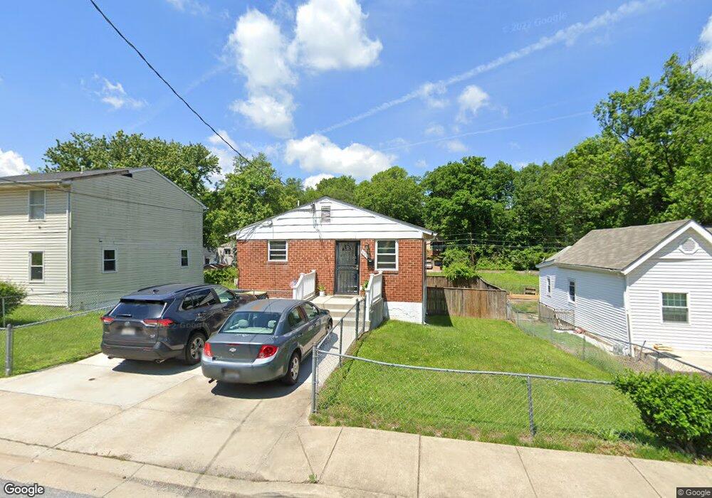 609 Opus Ave, Capitol Heights, MD 20743 - photo 1