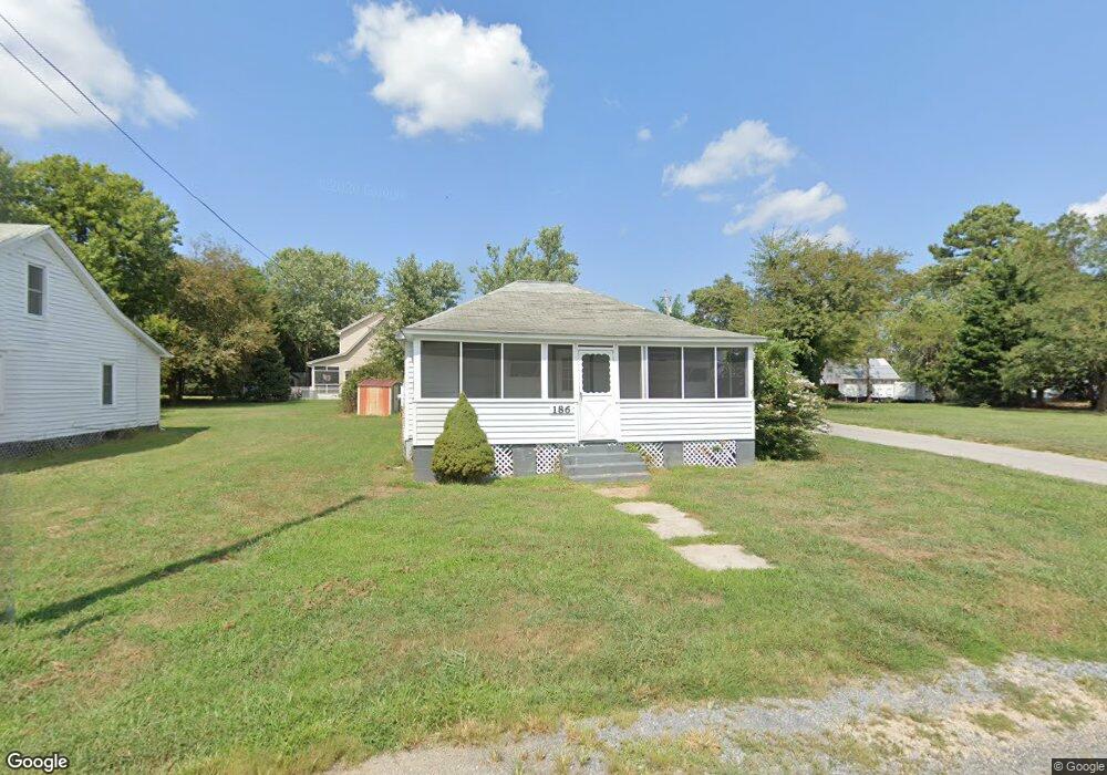186 C St, Solomons, MD 20688 - photo 1