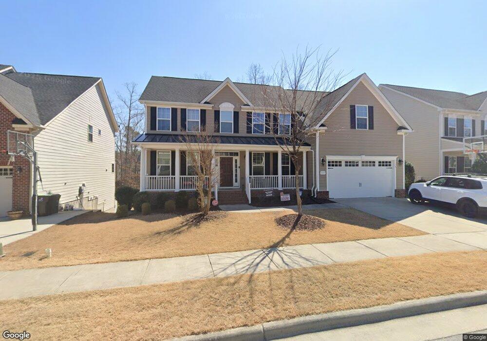 2057 Pineola Bog Trail, Apex, NC 27502 - photo 1