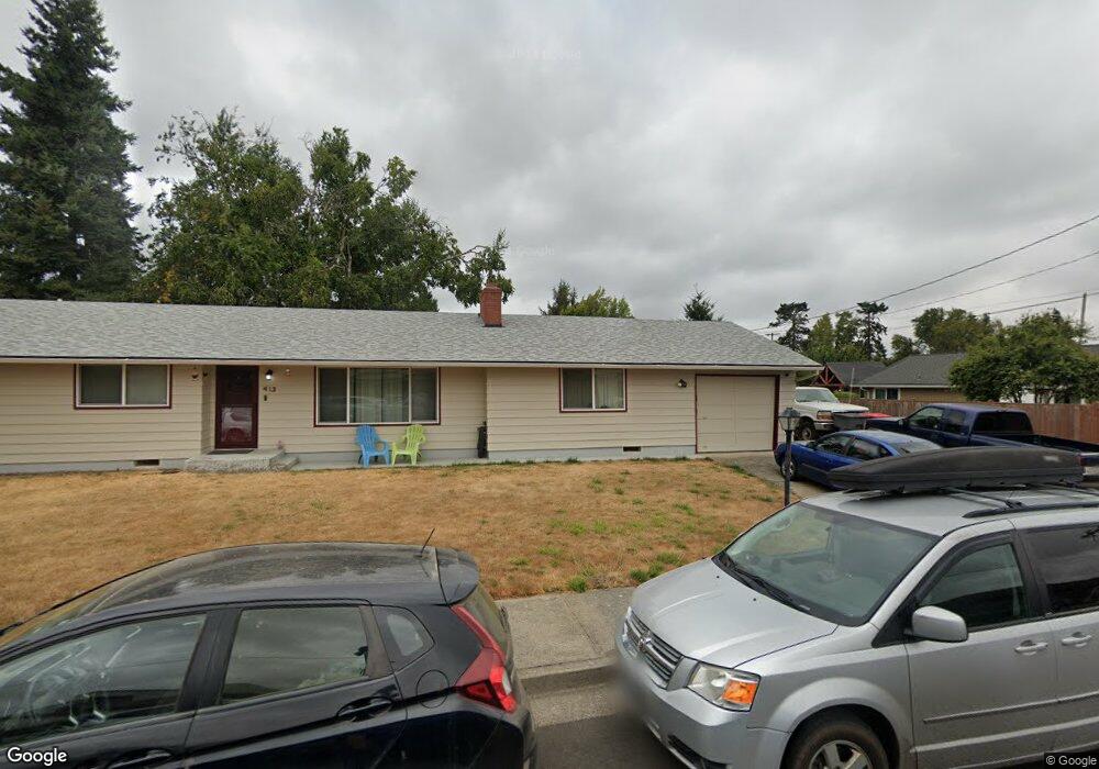 413 SW Cornwall St, Sheridan, OR 97378 - photo 1