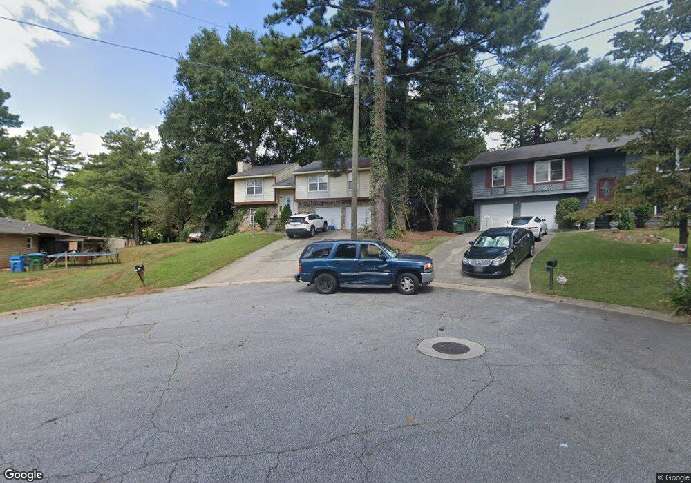 5347 Lancer Cir unit 2, Norcross, GA 30093 - photo 1