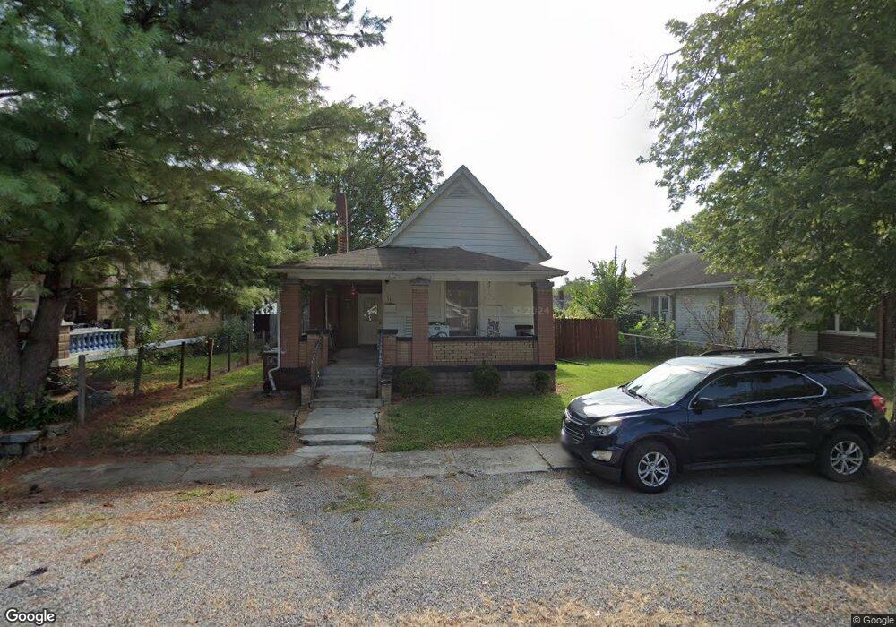 51 S Hinman St, Columbus, IN 47201 - photo 1