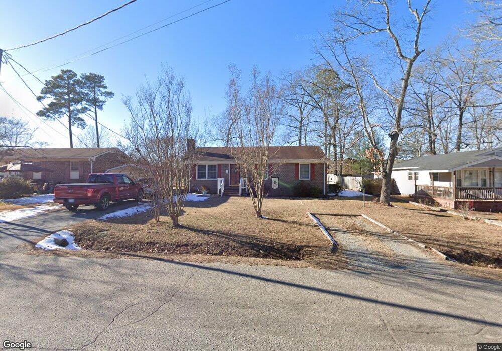 811 Ransome St, Roanoke Rapids, NC 27870 - photo 1